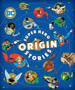 Super Hero Origin Stories - Robin, Michael; Katz; Smith
