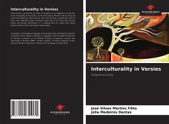Interculturality in Versies - Vilson Martins Filho, José;Medeiros Dantas, Júlia
