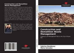 Cover Construction and Demolition Waste Management