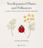 Needlepainted Plants and Pollinators Needlepainted Plants and Pollinators