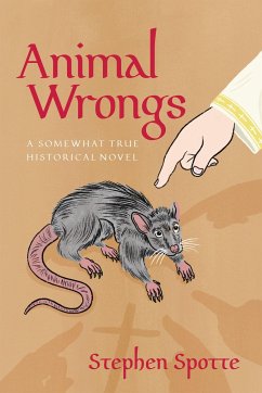 Animal Wrongs - Spotte, Stephen