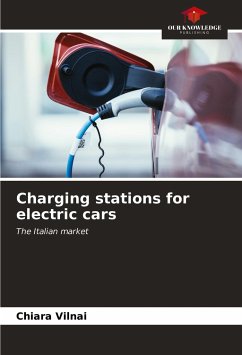 Charging stations for electric cars - Vilnai, Chiara