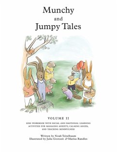 Munchy and Jumpy Tales Volume 2 - Teitelbaum, Noah