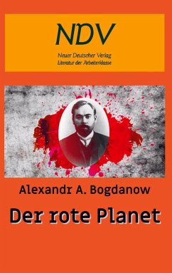 Der Rote Planet - Bogdanow, Alexandr A.