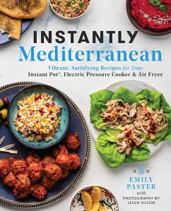 Instantly Mediterranean - Paster, Emily