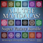 All The Mandalas! Super Variety Bundle