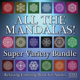 All The Mandalas! Super Variety Bundle