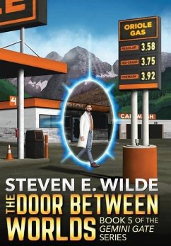 The Door Between Worlds - Wilde, Steven E