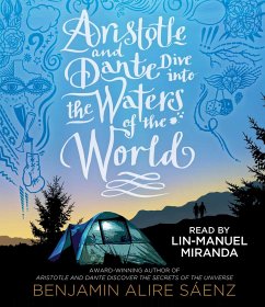 Aristotle and Dante Dive Into the Waters of the World - Sáenz, Benjamin Alire