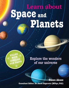 Learn about Space and Planets - Akass, Susan