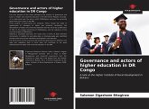 Governance and actors of higher education in DR Congo