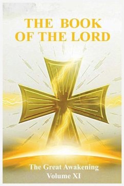 The Book of the Lord: The Great Awakening Volume XI - Thedra, Sister