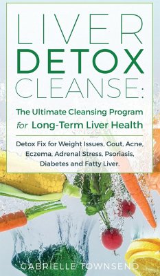 Liver Detox Cleanse - Townsend, Gabrielle