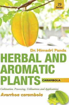 HERBAL AND AROMATIC PLANTS - 29. Averrhoa carambola (Carambola) - Panda, Himadri