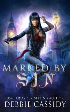 Marked by Sin (The Gatekeeper Series, #1) (eBook, ePUB) - Cassidy, Debbie