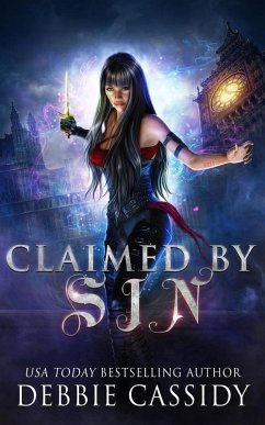 Claimed by Sin (The Gatekeeper Series, #3) (eBook, ePUB) - Cassidy, Debbie