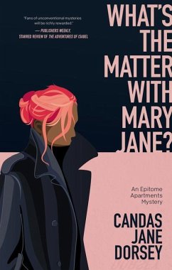 What's the Matter with Mary Jane? - Dorsey, Candas Jane