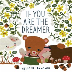 If You Are the Dreamer - Balouch, Kristen