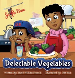 Delectable Vegetables - Wilkins Francis, Trace
