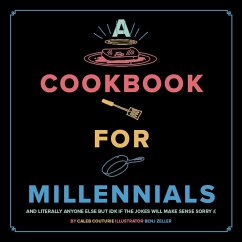 A Cookbook for Millennials - Couturie, Caleb