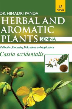 HERBAL AND AROMATIC PLANTS - 48. Cassia occidentalis (Senna) - Panda, Himadri