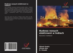 Budowa nowych elektrowni w Indiach - Gupta, Ujjwal; Das, Sarala; Vinodh, R.