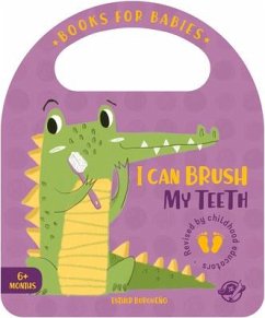 I can brush my teeth - Burgueño, Esther