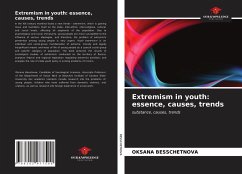 Extremism in youth: essence, causes, trends - Besschetnova, Oksana