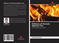 Defence of Forests Against Fire - Essoussi, Iheb