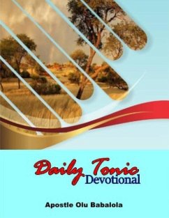 Daily Tonic Devotional - Babalola, Olu