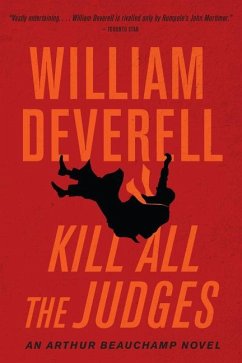 Kill All the Judges - Deverell, William