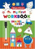 Shapes and Sizes: My First Workbook