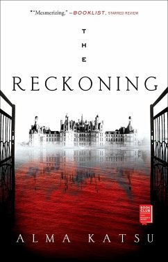 The Reckoning: Book Two of the Taker Trilogy - Katsu, Alma