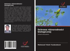 Ochrona ró¿norodno¿ci biologicznej - Yekeh Yazdandoost, Mahmood