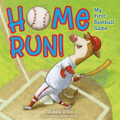 Home Run! My First Baseball Game - Ryan, Tanner