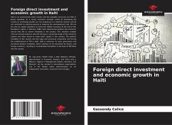 Foreign direct investment and economic growth in Haiti - Calice, Gassendy