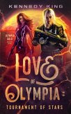Love of Olympia: Tournament of Stars (Olympia Gold, #1) (eBook, ePUB)