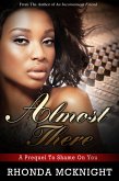 Almost There (eBook, ePUB) Almost There (eBook, ePUB)