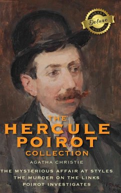 The Hercule Poirot Collection (Deluxe Library Edition) - Christie, Agatha