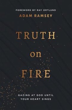 Truth on Fire - Ramsey, Adam