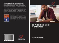 DOWIEDZIE¿ SI¿ O FINANSACH - Buta Kadima, Elvis