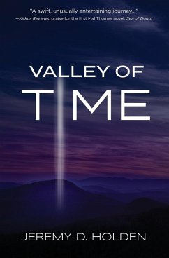 Valley of Time - Holden, Jeremy D