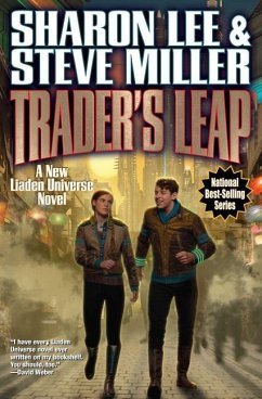 Trader's Leap, 23 - Lee, Sharon; Miller, Steve