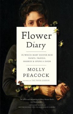 Flower Diary - Peacock, Molly