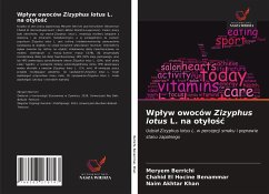 Wp¿yw owoców Zizyphus lotus L. na oty¿o¿¿ - Berrichi, Meryem; Benammar, Chahid El Hocine; Khan, Naim Akhtar