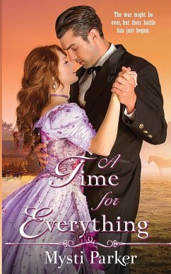 A Time for Everything - Parker, Mysti