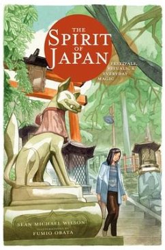 The Spirit of Japan - Wilson, Sean Michael