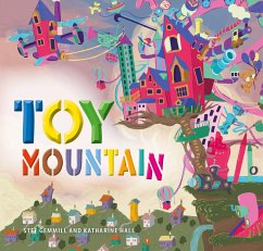 Toy Mountain - Gemmill, Stef