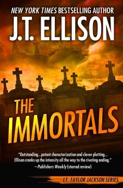 The Immortals - Ellison, J. T.