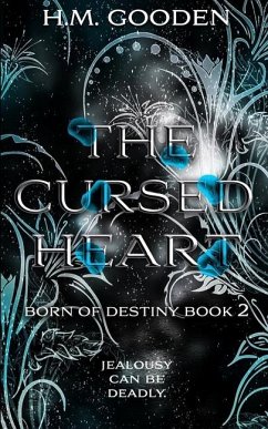 The Cursed Heart - Gooden, H. M.